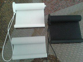 Fabricación de Cortinas y Persianas