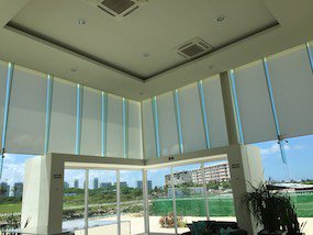 Fabricación de Cortinas y Persianas