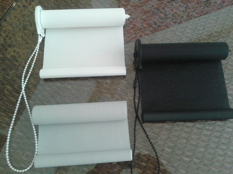 Instalación de Cortinas y Persianas