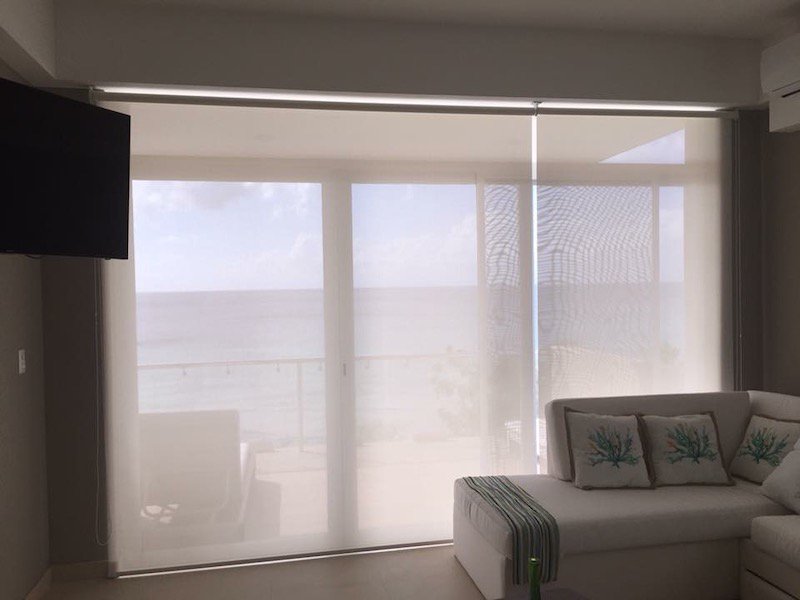 Instalación de Cortinas y Persianas