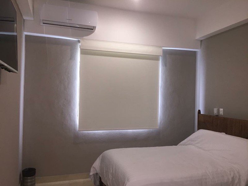 Instalación de Cortinas y Persianas