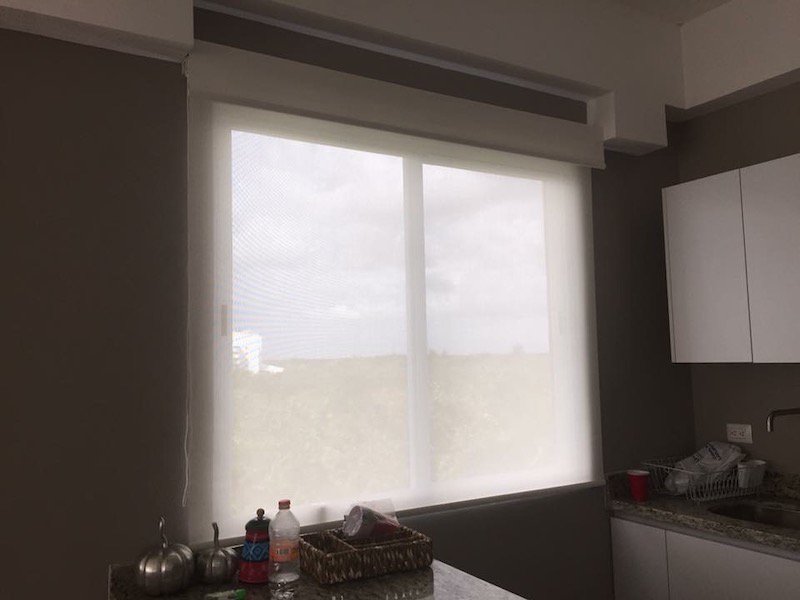 Instalación de Cortinas y Persianas